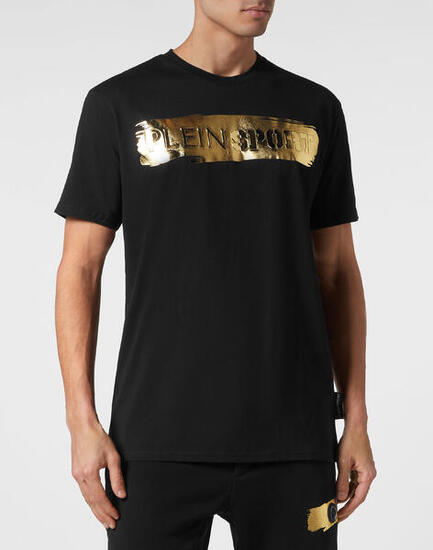 Rundhals-T-Shirt Men