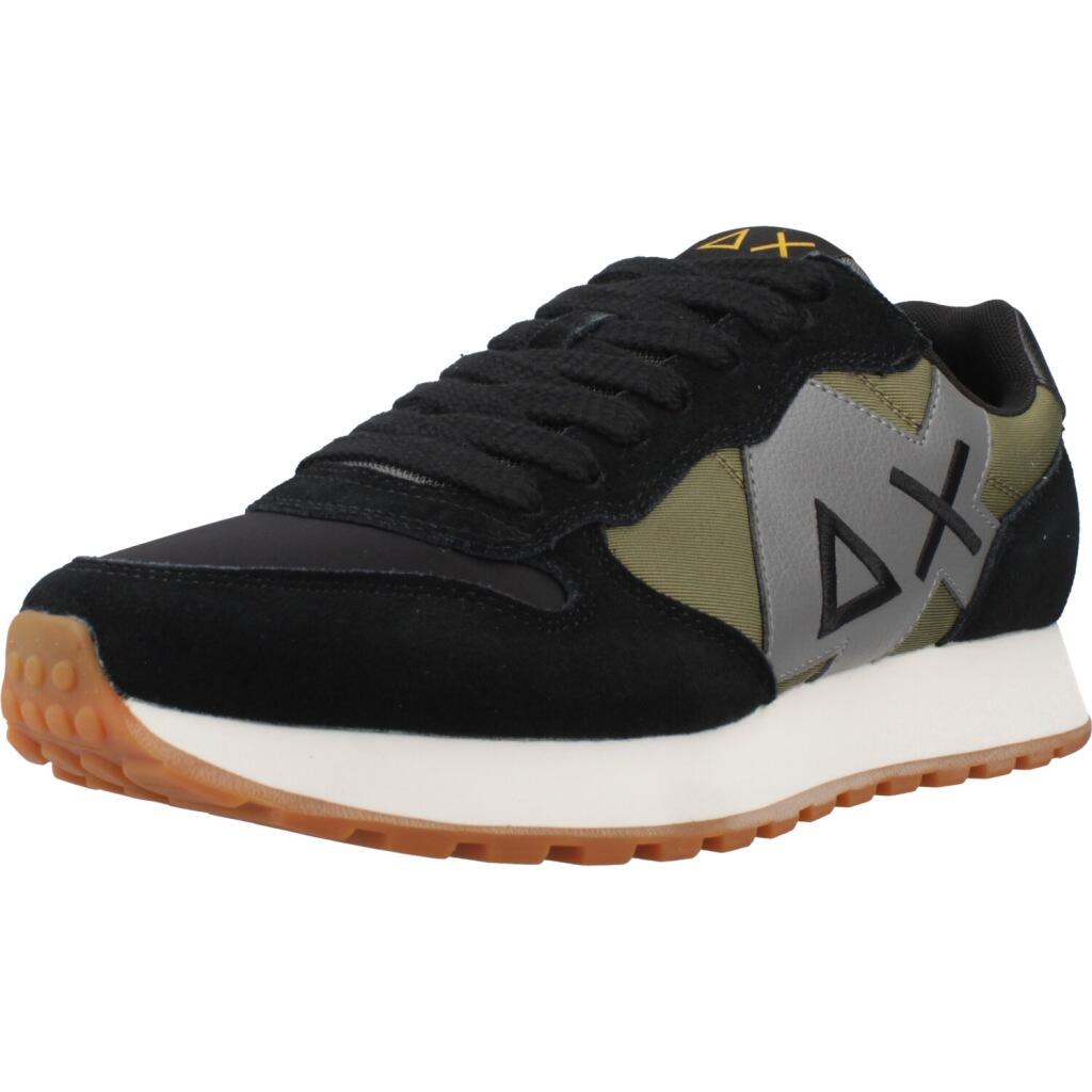 Buty SUN68 JAKI BICOLOR Czarny