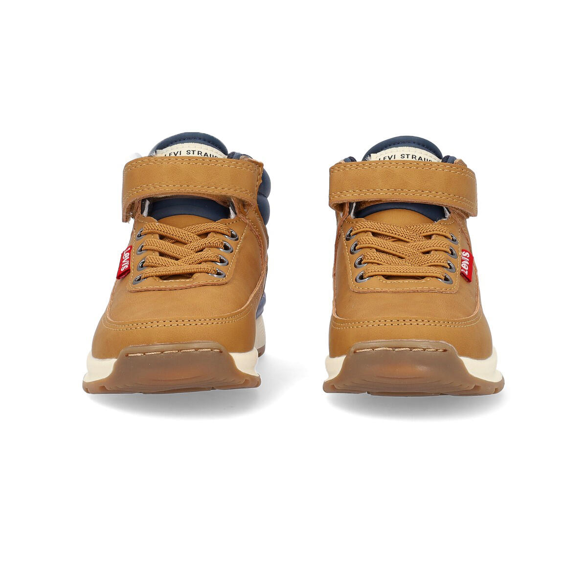 Chaussure de randonnée Baskets Enfants Levis Kids Footwear ASCOT MINI Cui 3/4