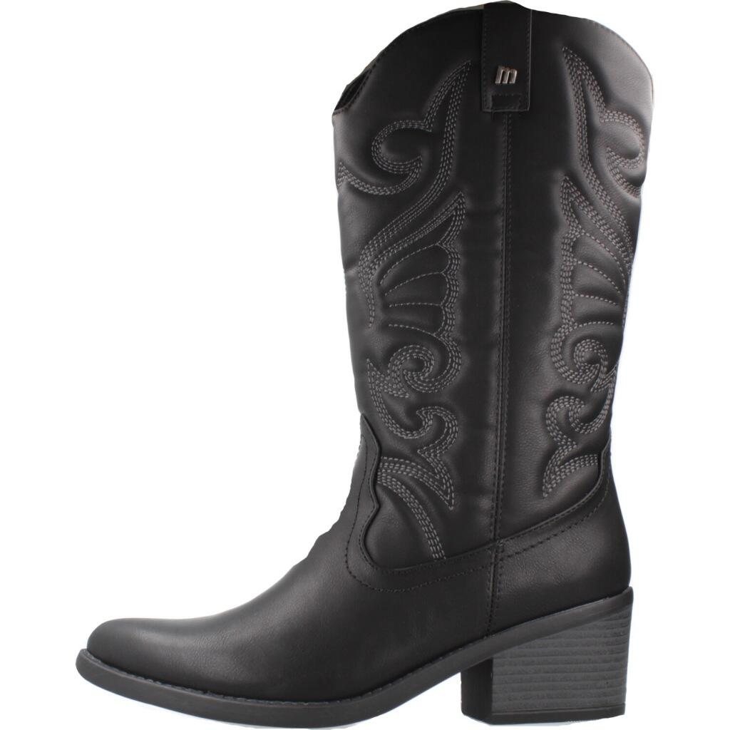 Bottes Mtng Modello 59794m Colore Nero 2/5
