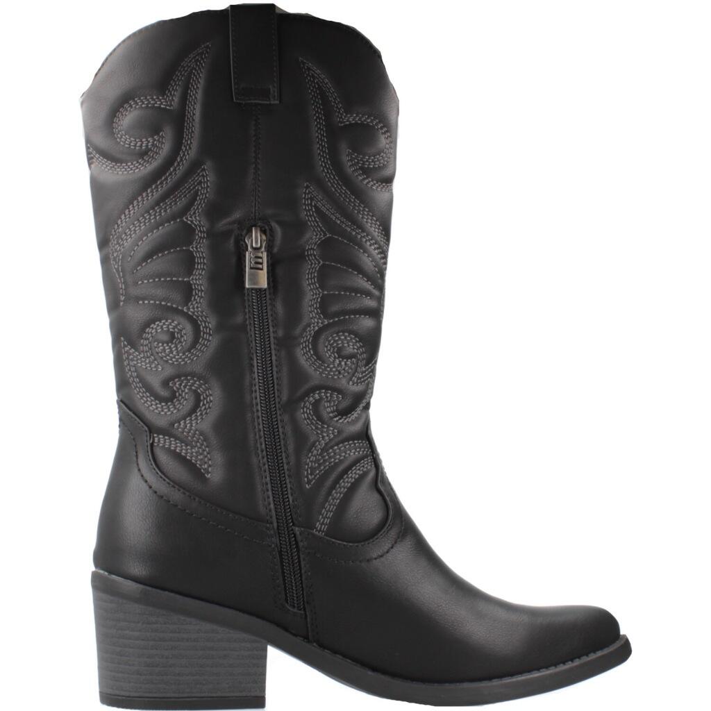 Bottes Mtng Modello 59794m Colore Nero 4/5