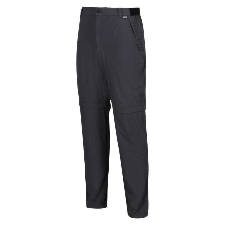 Pantalon modulable Regatta Travel Light Packaway 6/7