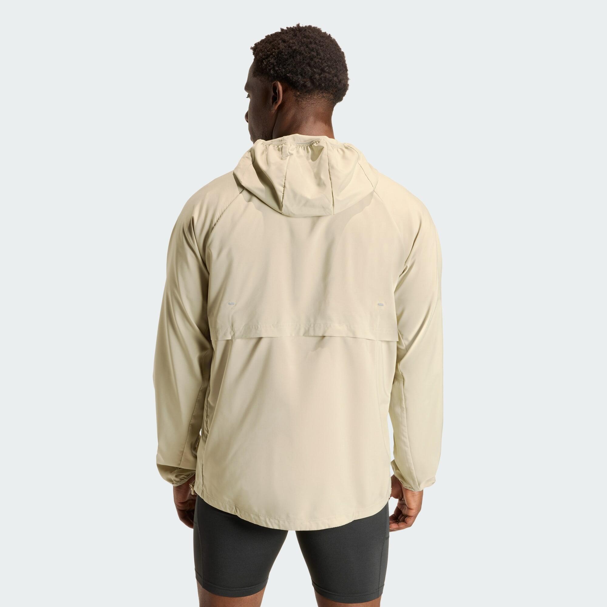 adi365 Running Essentials Jacke 3/6