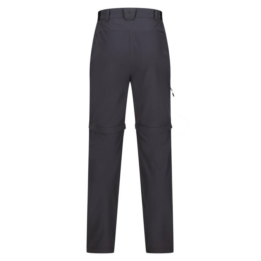 Pantalon modulable Regatta Travel Light Packaway 7/7