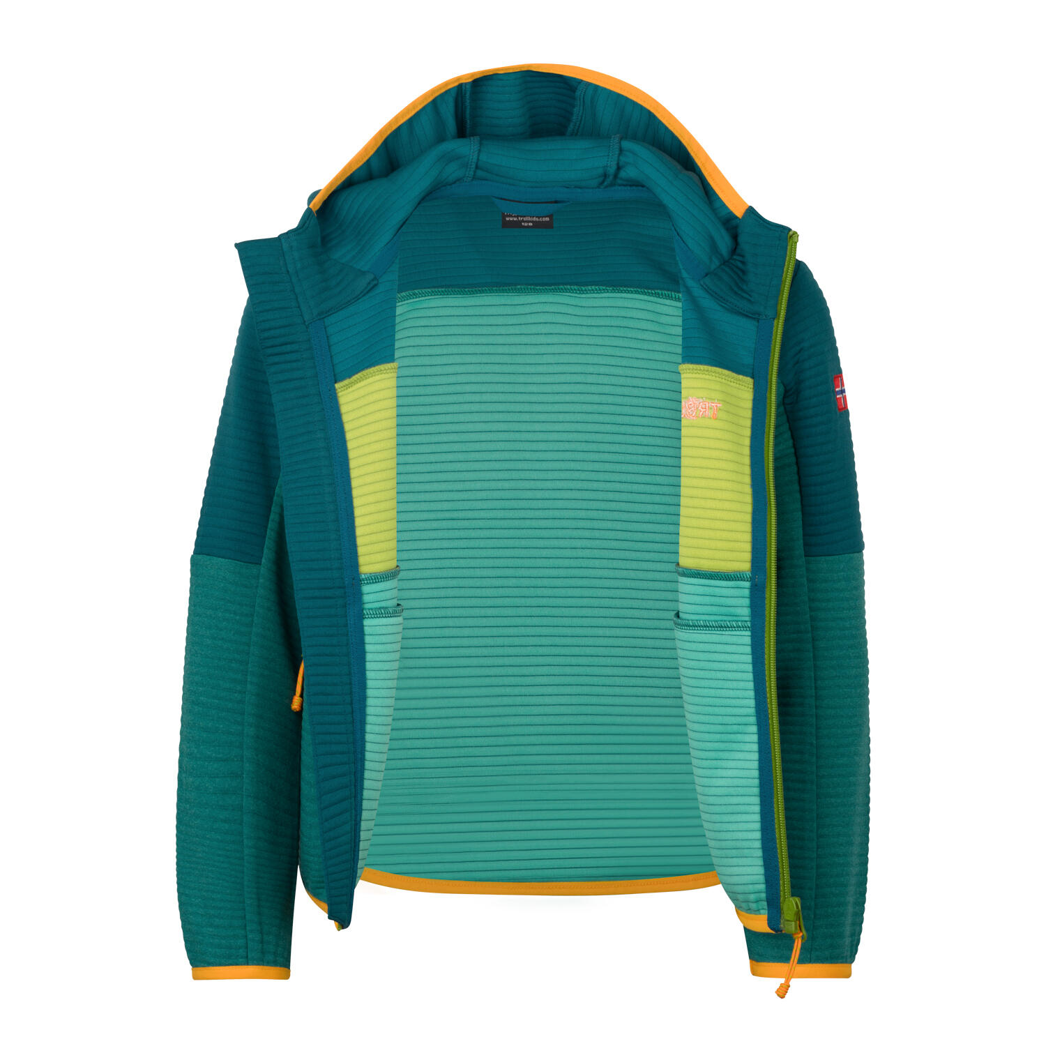 TROLLKIDS Kids Sogndal Jacket XT 3/3