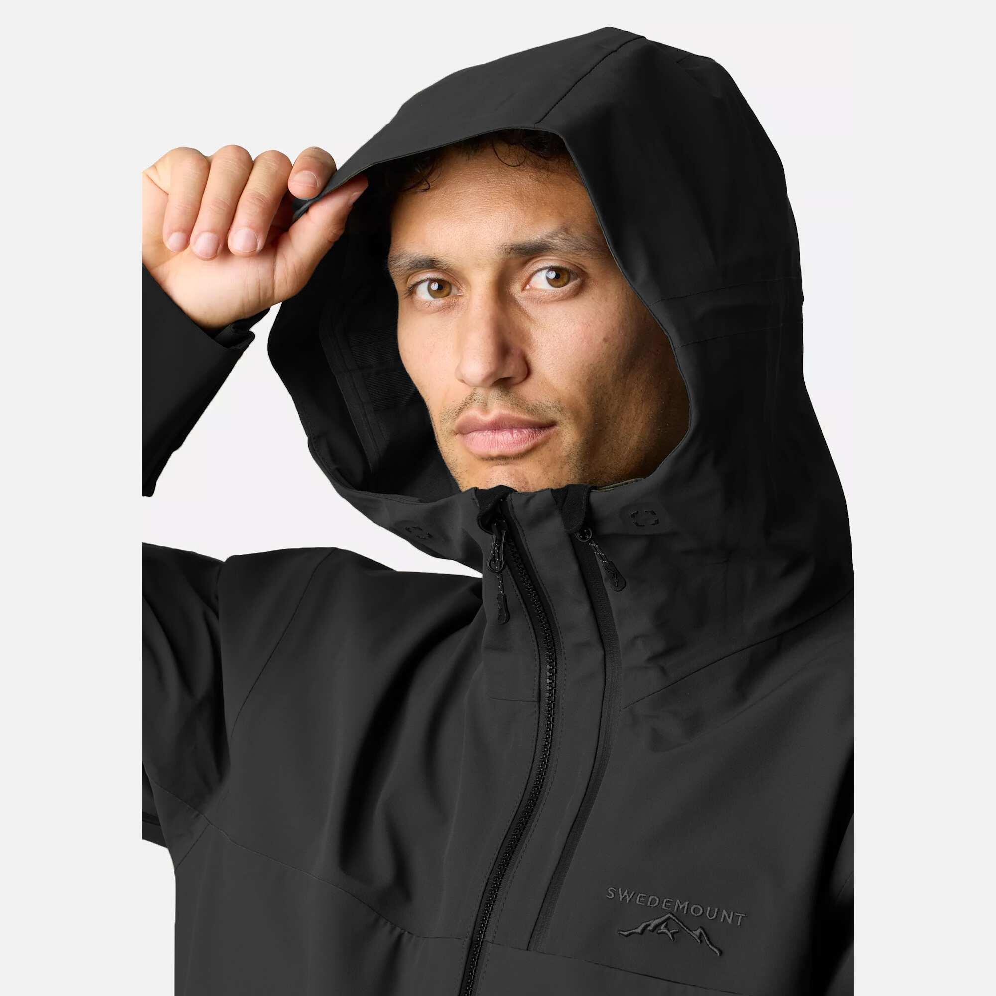 Chaqueta de esquí hombre impermeable transpirable Lofoten 3L Shell Jacket 5/7
