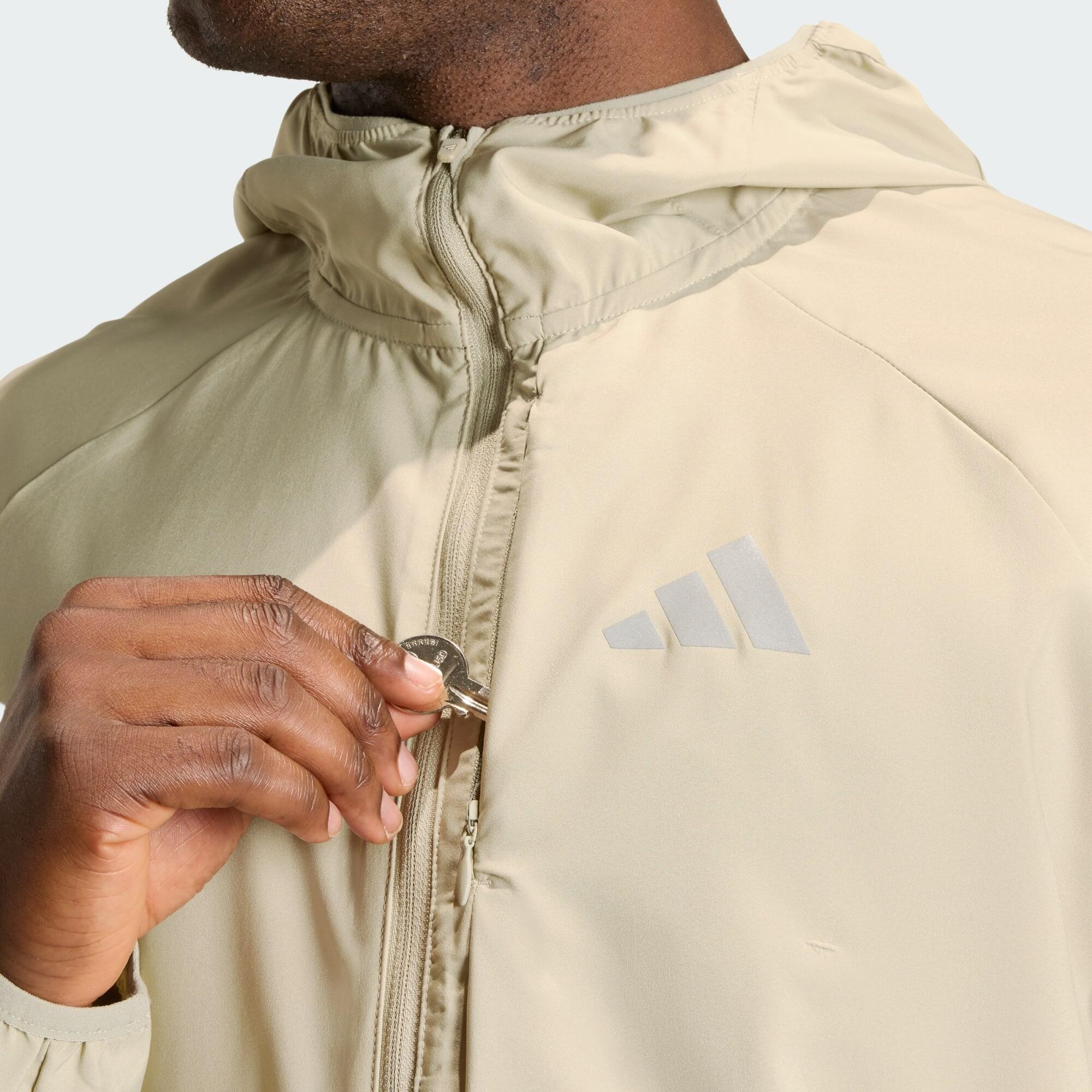 adi365 Running Essentials Jacke 4/6