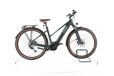 Tweedehands - cube touring hybrid one trekking e-bike 2023 - zeer goed