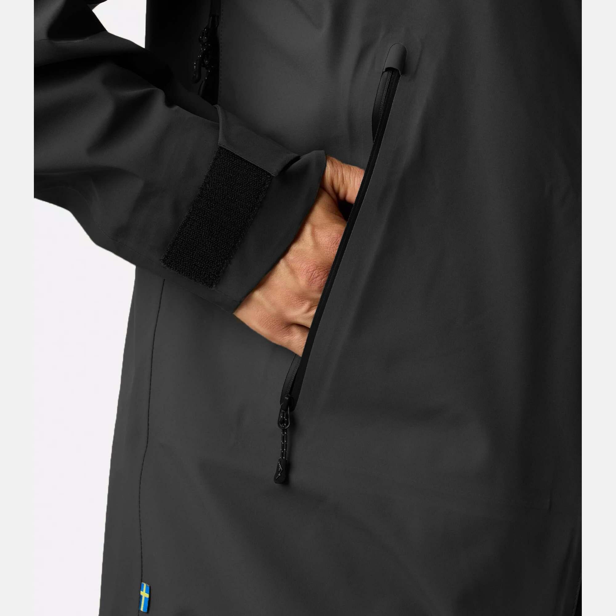 Chaqueta de esquí hombre impermeable transpirable Lofoten 3L Shell Jacket 7/7