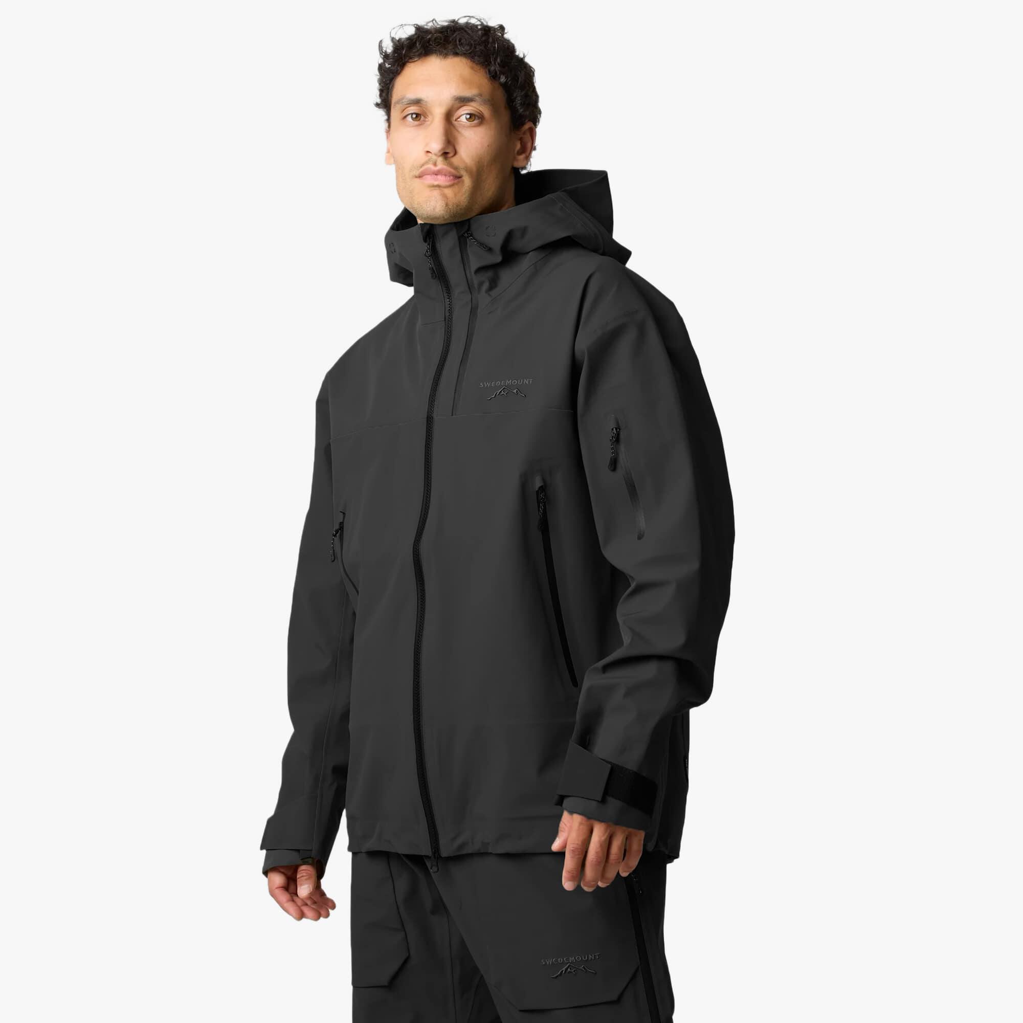 Chaqueta de esquí hombre impermeable transpirable Lofoten 3L Shell Jacket 4/7