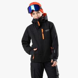 Veste de ski junior imperméable coupe-vent respirante St. Anton JR