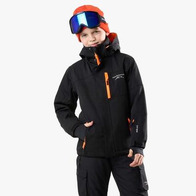 Junior ski jas ski st. anton jr waterdicht winddicht ademend