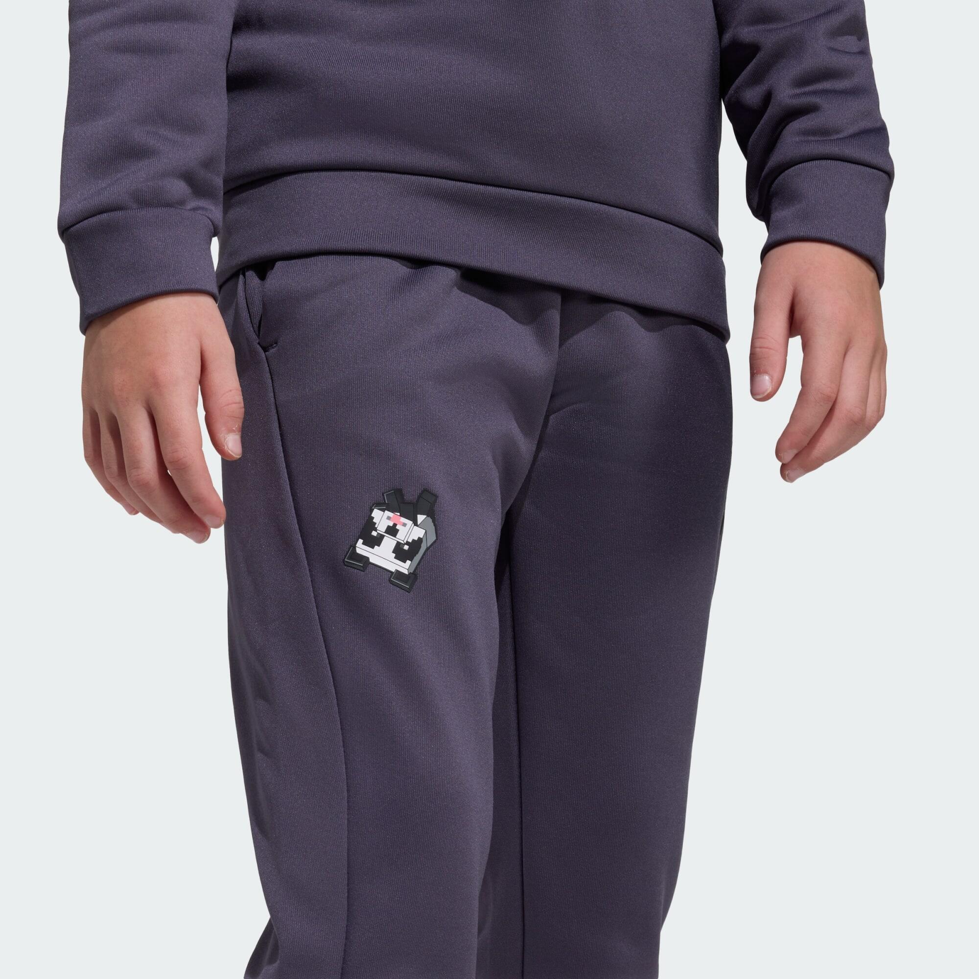 CALÇAS ADIDAS MINECRAFT TRAINING 4/5