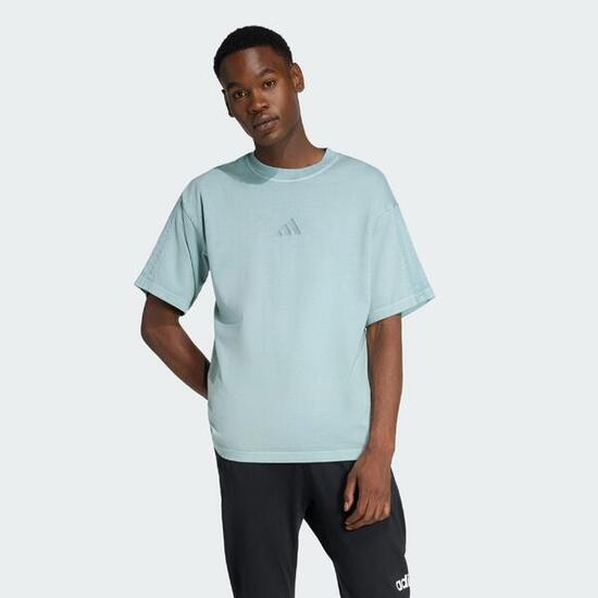 T-shirt délavé ALL SZN