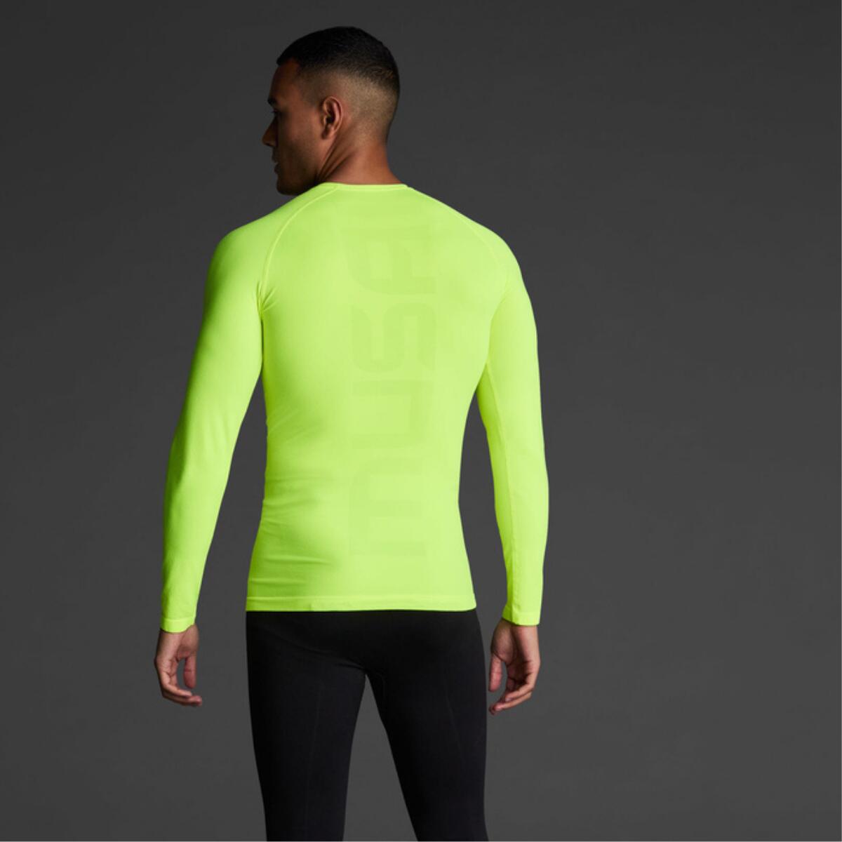 Camiseta térmica ama. fluor 8/10 7/7