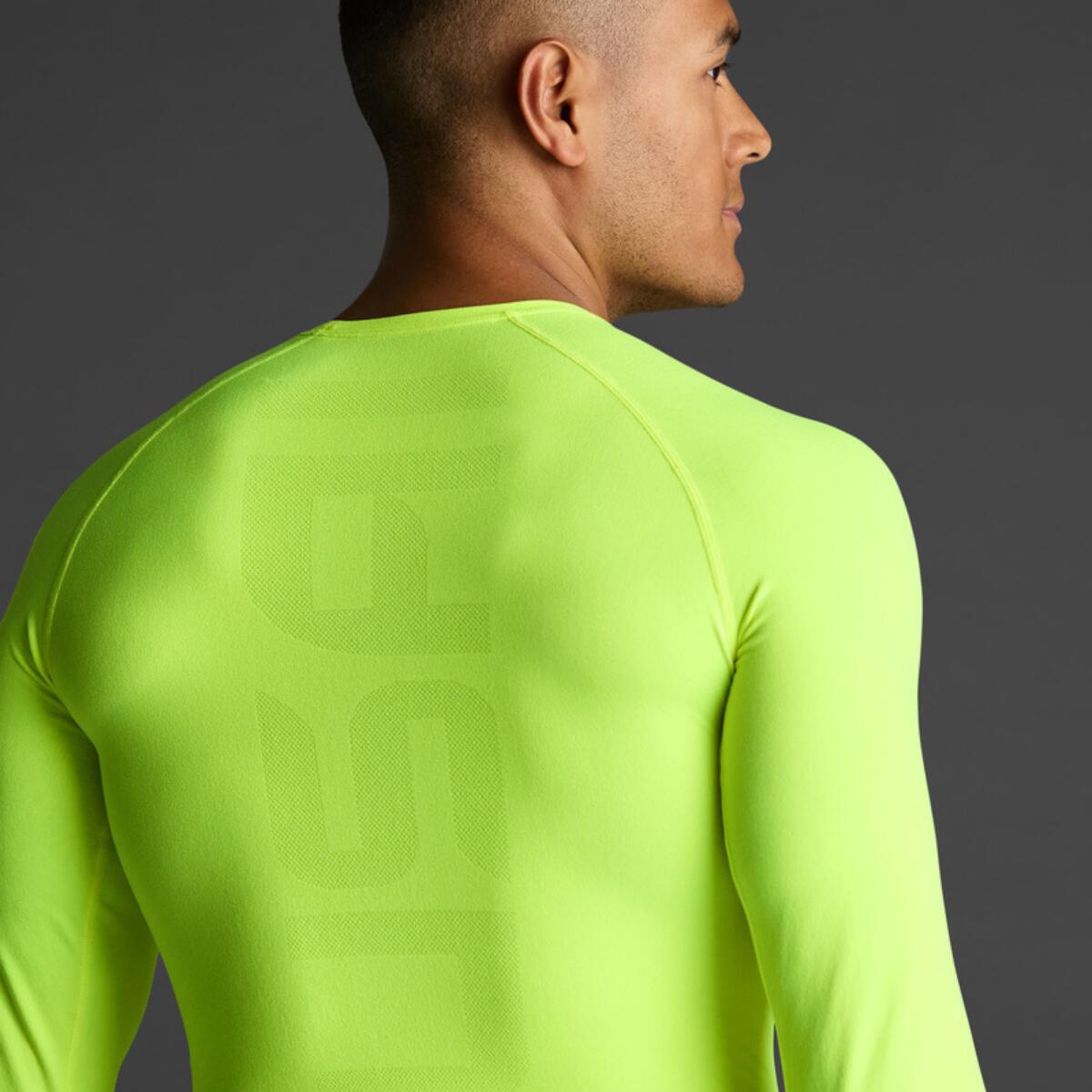 Camiseta térmica ama. fluor 8/10 5/7