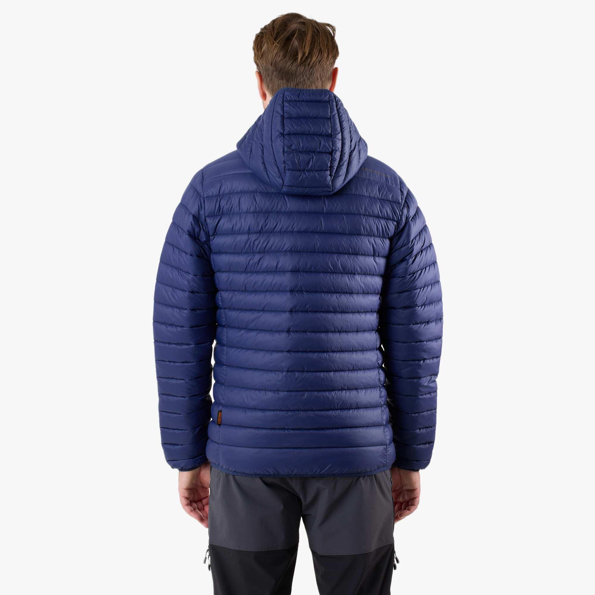 Veste outdoor randonnée homme coupe-vent respirante Lofoten Hood 2/7