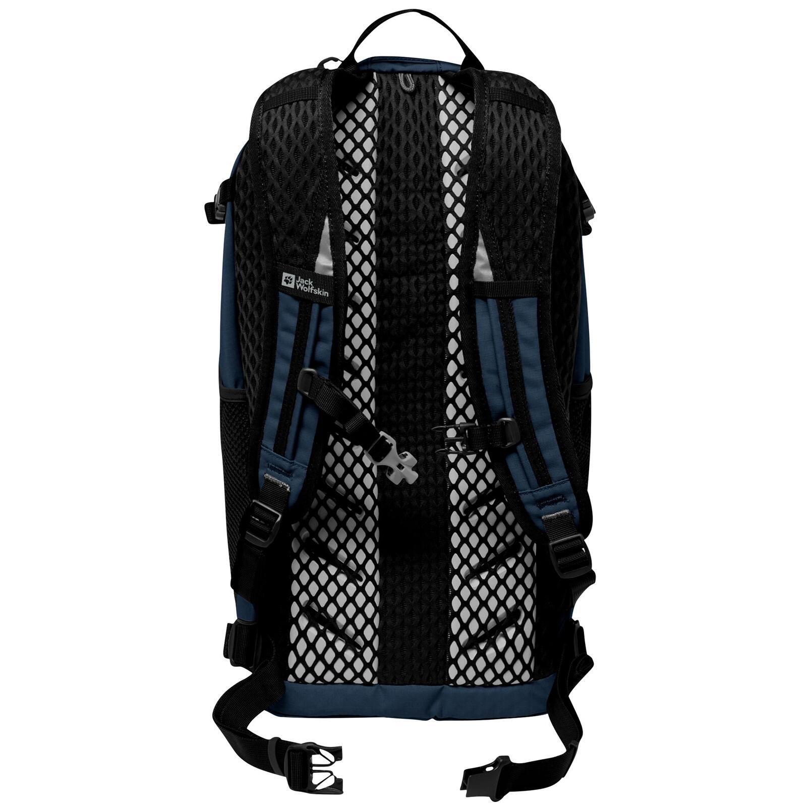 Rucksack robust leicht wasserabweisend Unisex - Velocity 20 3/7