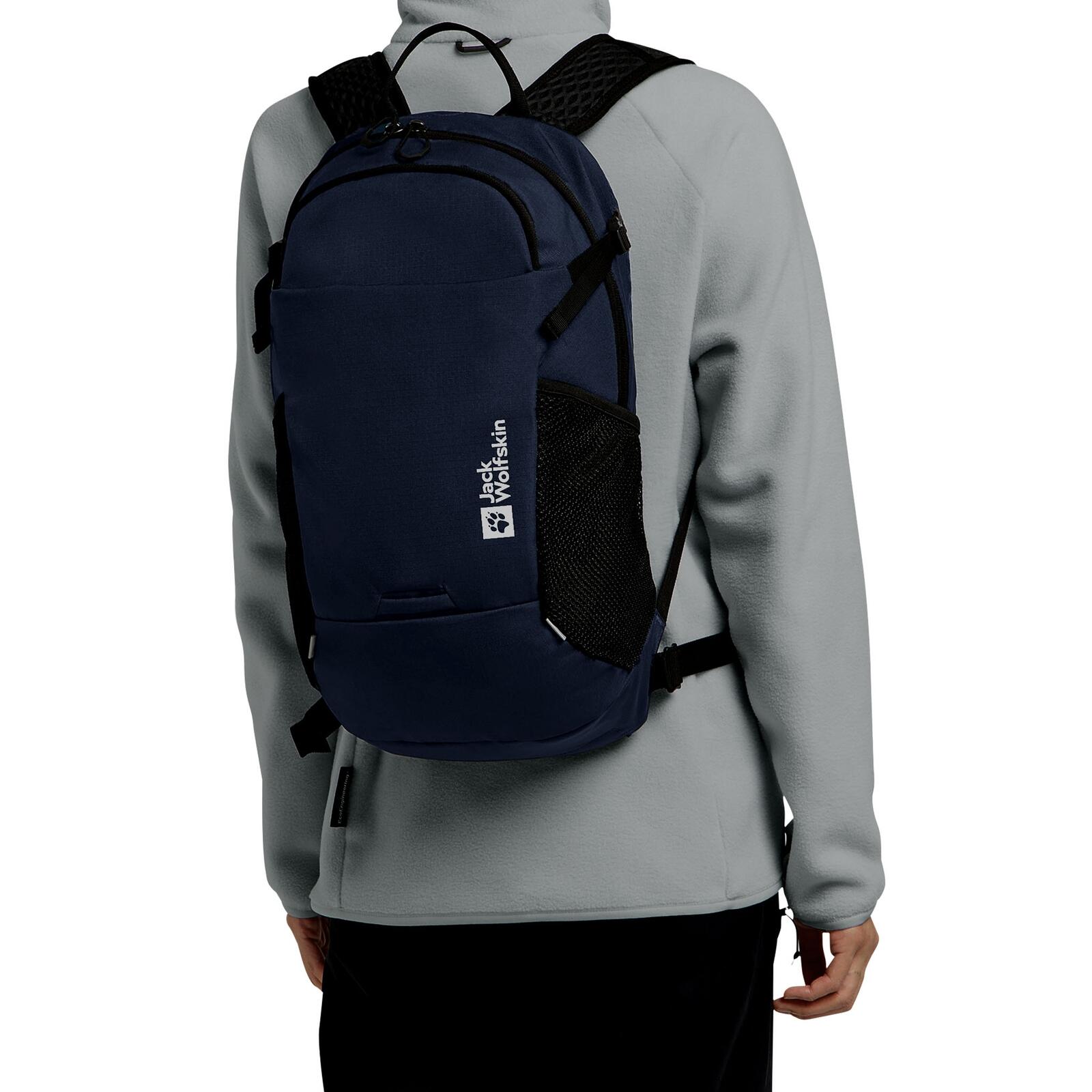 Rucksack robust leicht wasserabweisend Unisex - Velocity 20 5/7