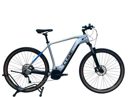 Reconditionné - VTT électrique Cube Reaction Hybrid Performance 500 - comme neuf