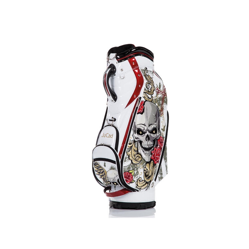 Jucad - Sac Chariot Jucad Luxury - Sac De Golf - Blanc - No Size - Decathlon