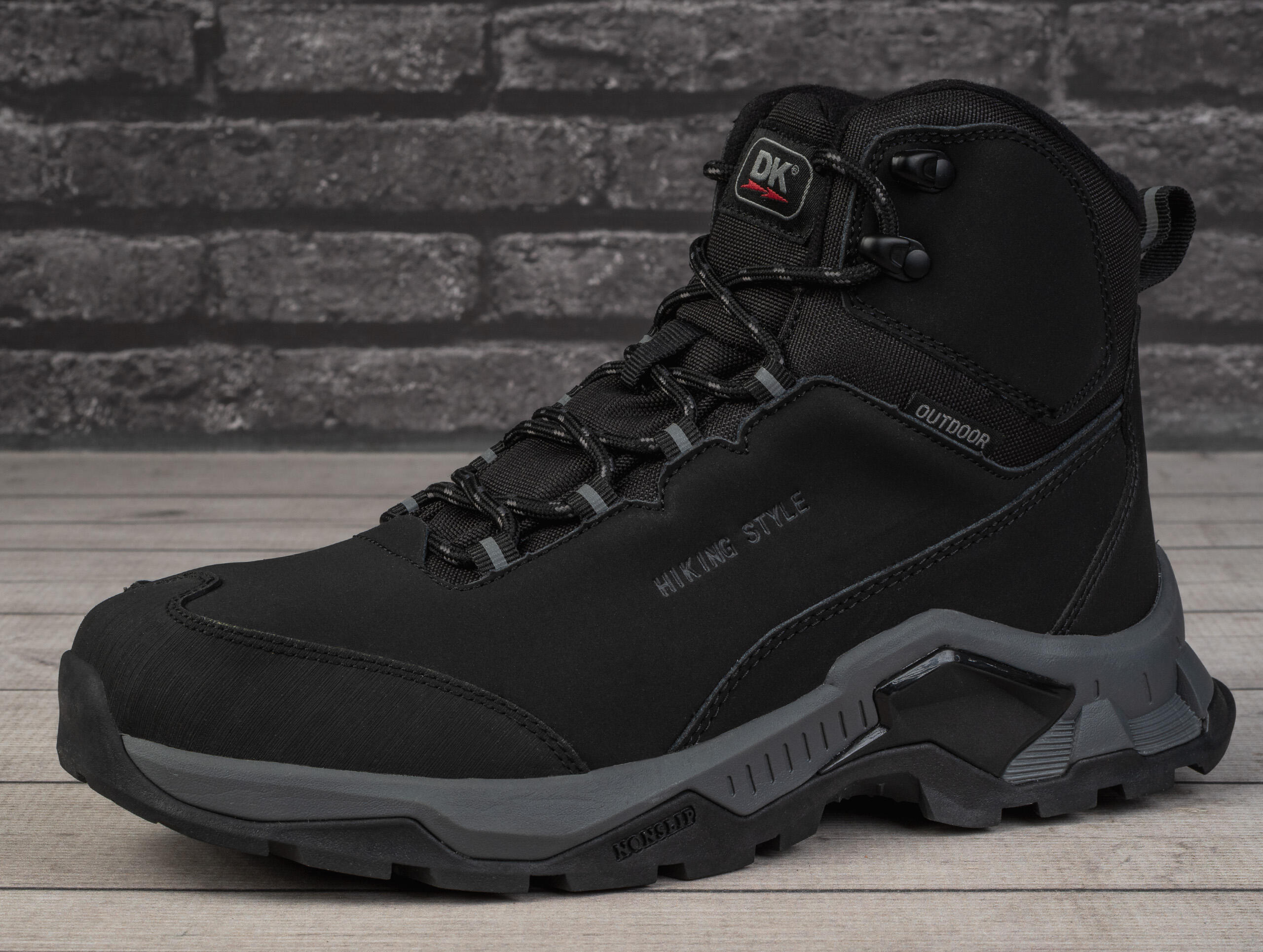 Buty męskie trekkingowe DK HIKER 3/6