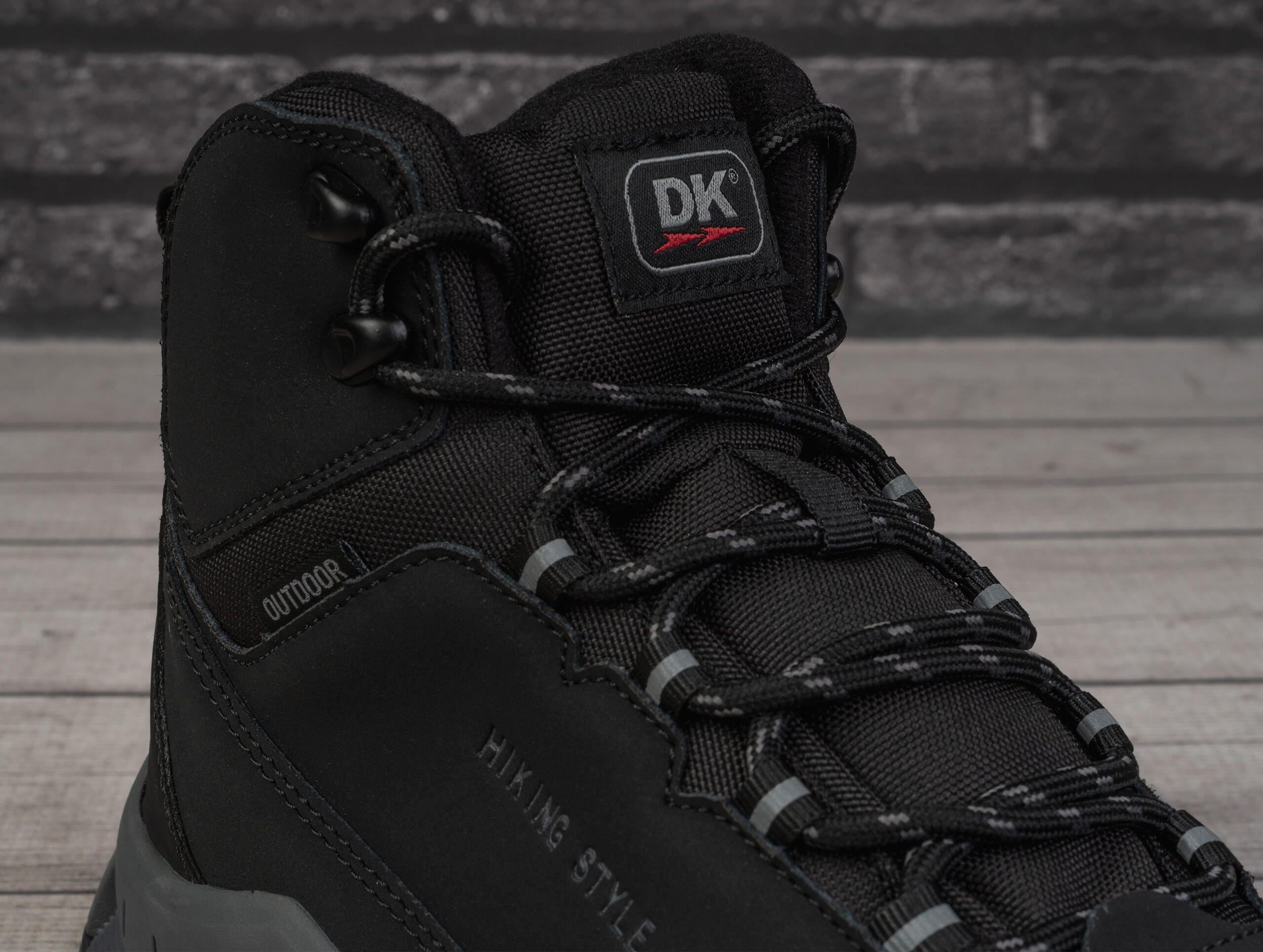 Buty męskie trekkingowe DK HIKER 5/6