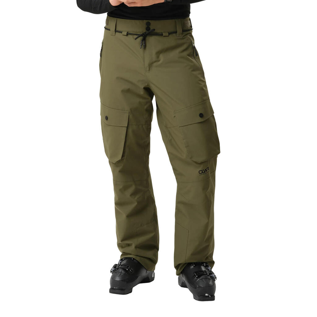 Ski Trousers Colourwear M Flight