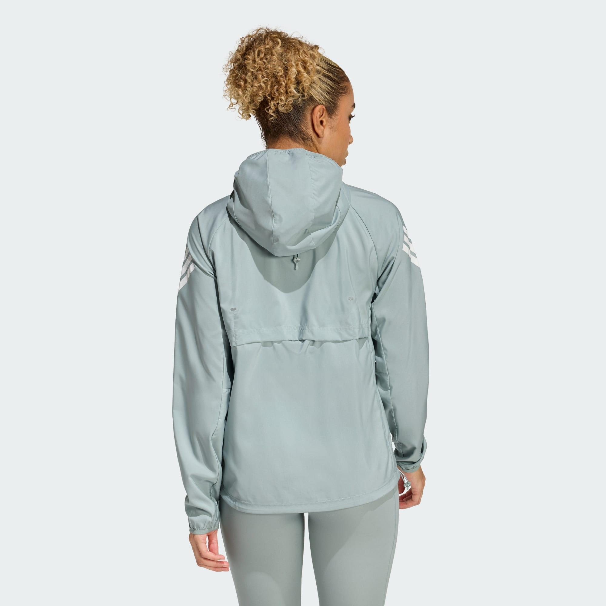 adi365 Iconic Laufjacke 3/6