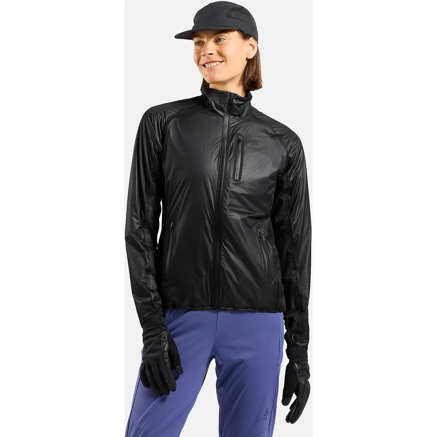 Damen Winterjacke ZEROWEIGHT DUAL DRY WATERPROOF 3/8