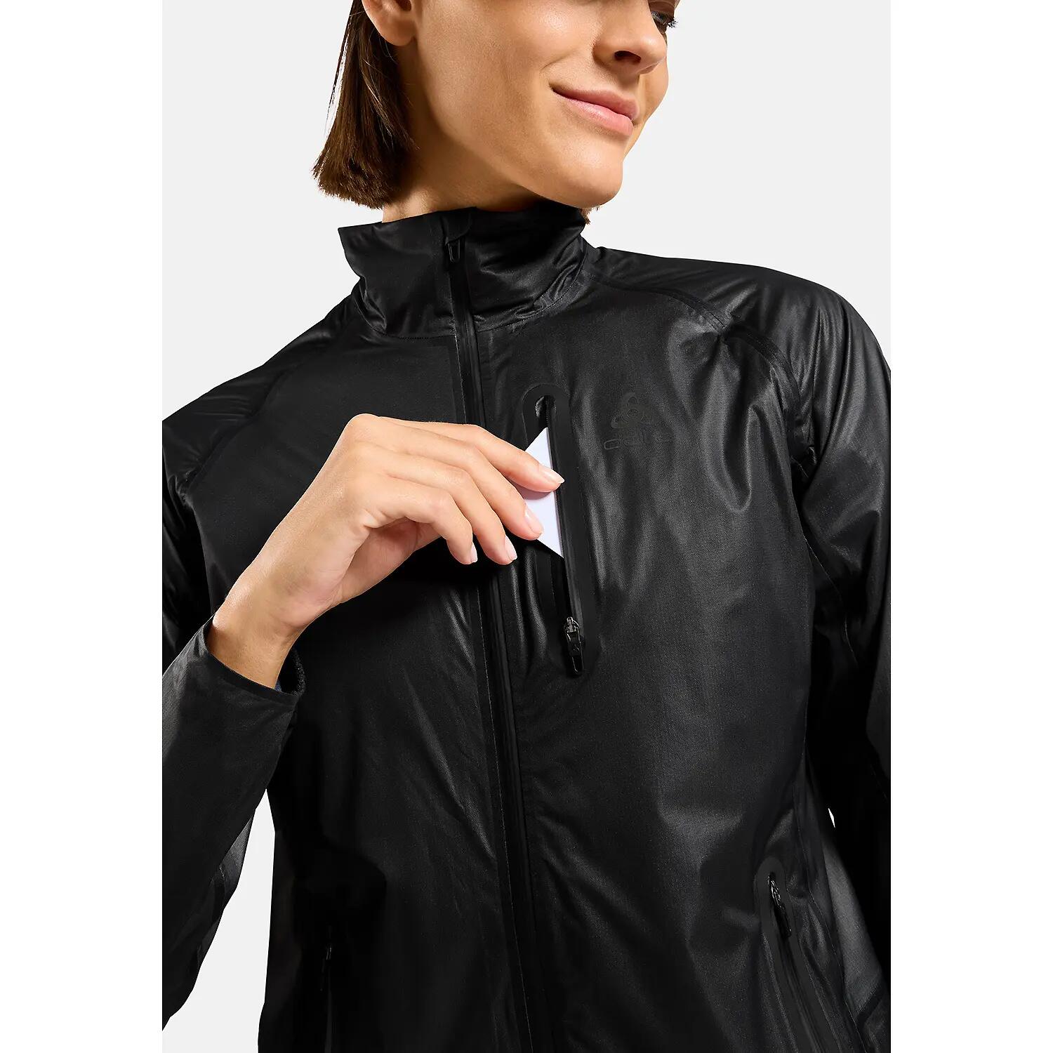 Damen Winterjacke ZEROWEIGHT DUAL DRY WATERPROOF 6/8