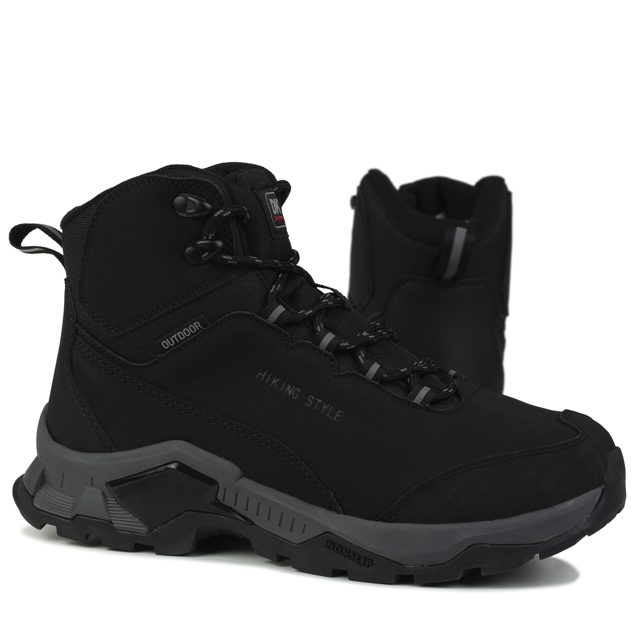 Buty męskie trekkingowe DK HIKER 6/6