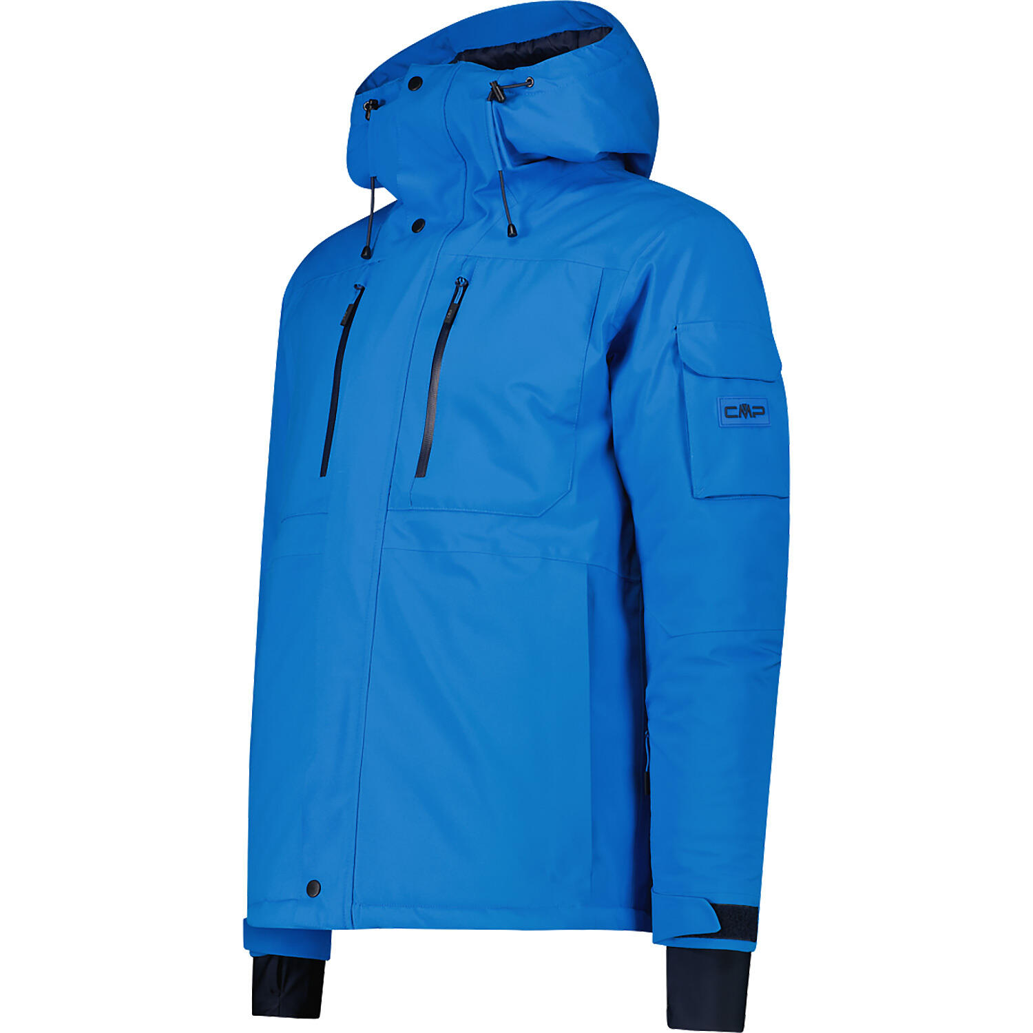 Herren Jacke JACKET FIX HOOD 3/5