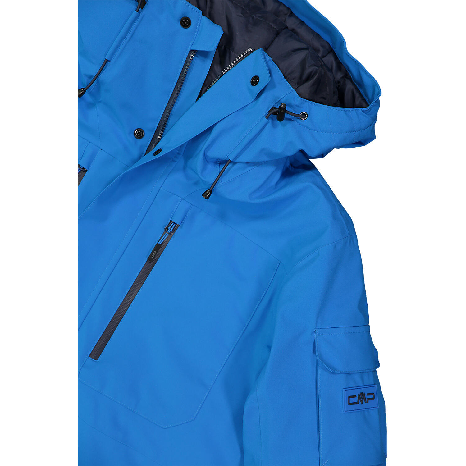 Herren Jacke JACKET FIX HOOD 5/5