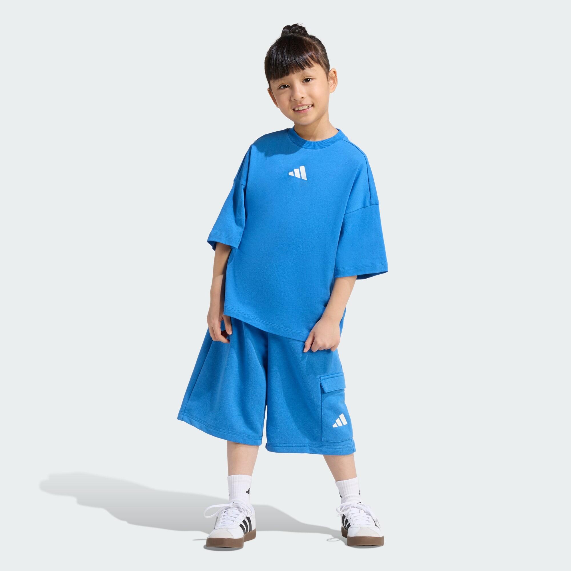 ADIDAS SET CON T-SHIRT TIRO_NSTER