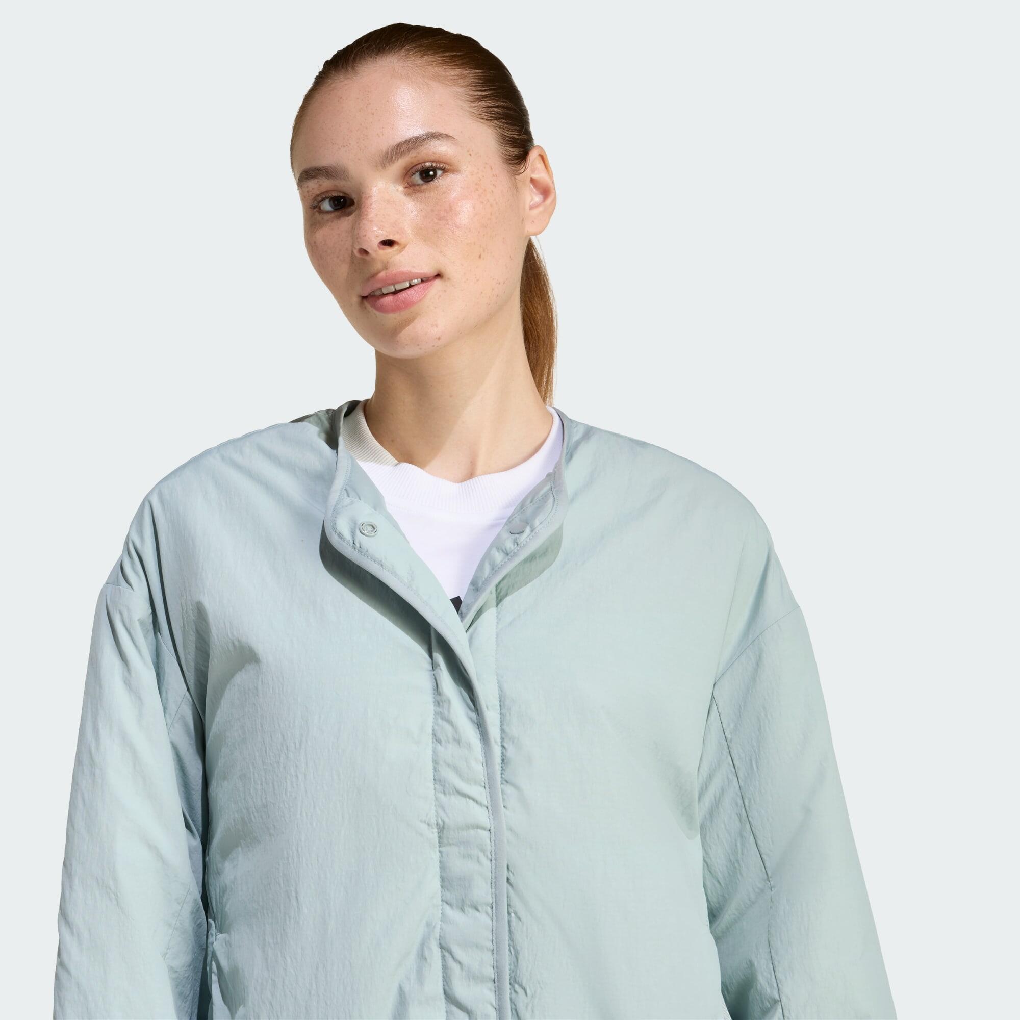 VESTE DOUBLÉE ALL SZN 4/6