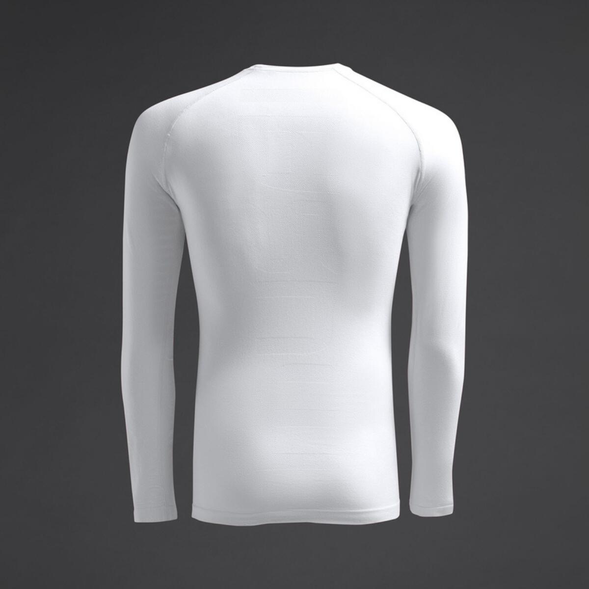 Camiseta térm. vermelha 12/14 2/7