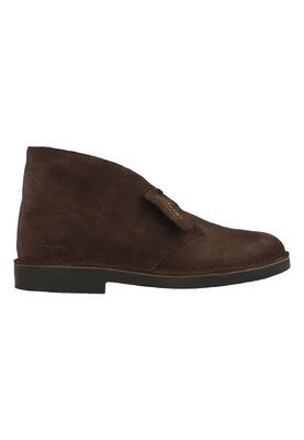 Clarks desert boot 26166784 donker bruin-47
