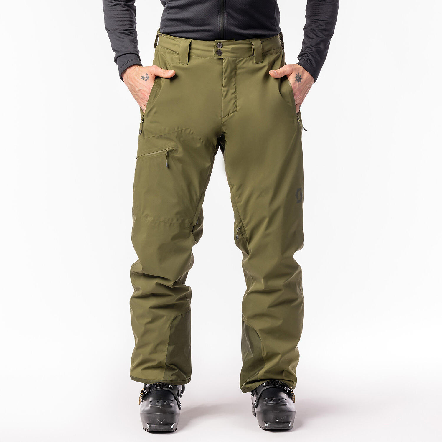Herren Hose M ULTIMATE DRX PANTS 1/1