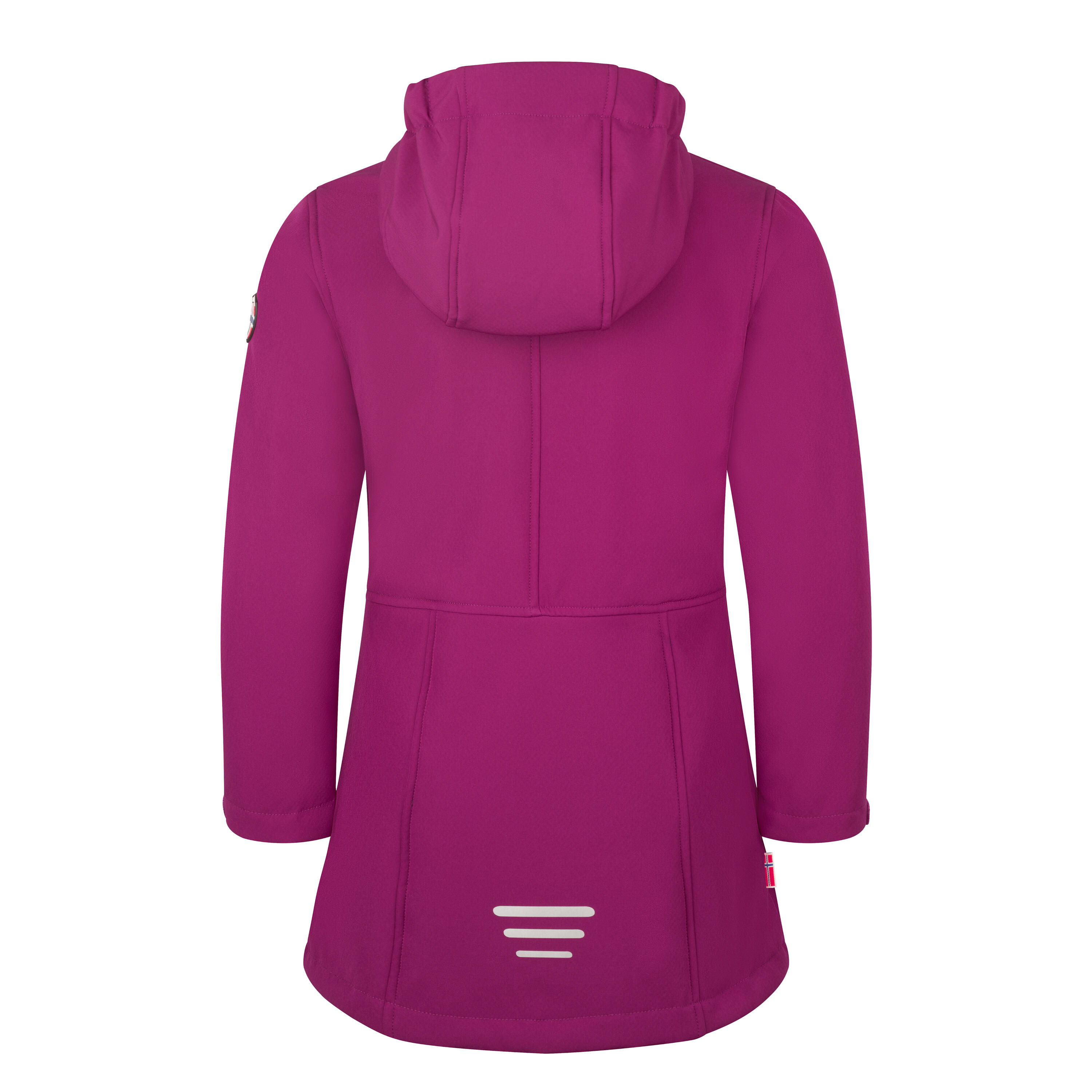 Girls Kristiansand Coat 2/3