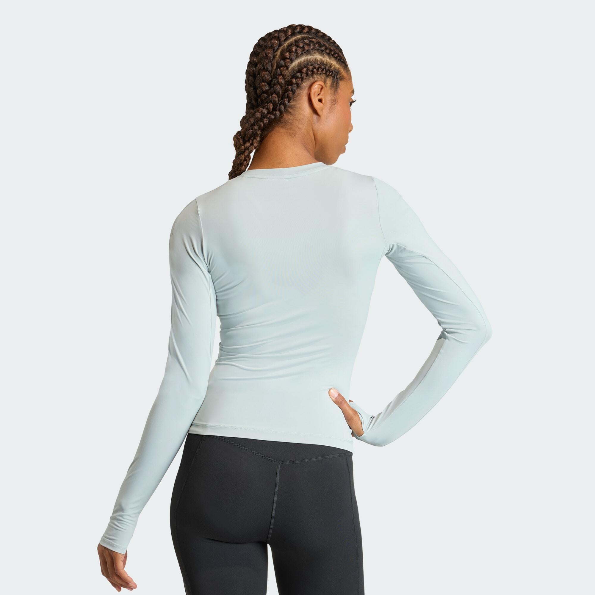 Haut manches longues PrimeLift Essentials Workout Contour 3/7