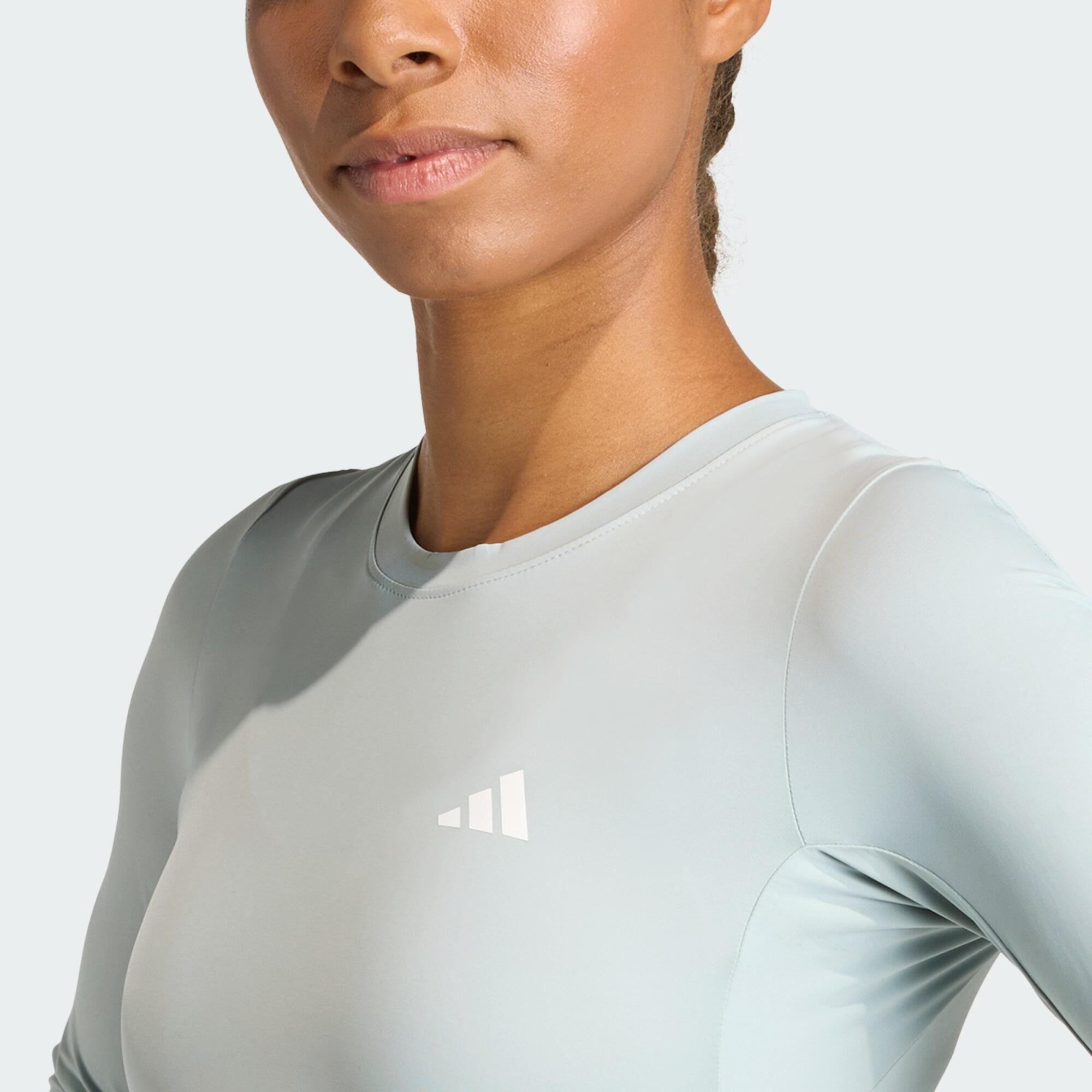 Haut manches longues PrimeLift Essentials Workout Contour 4/7