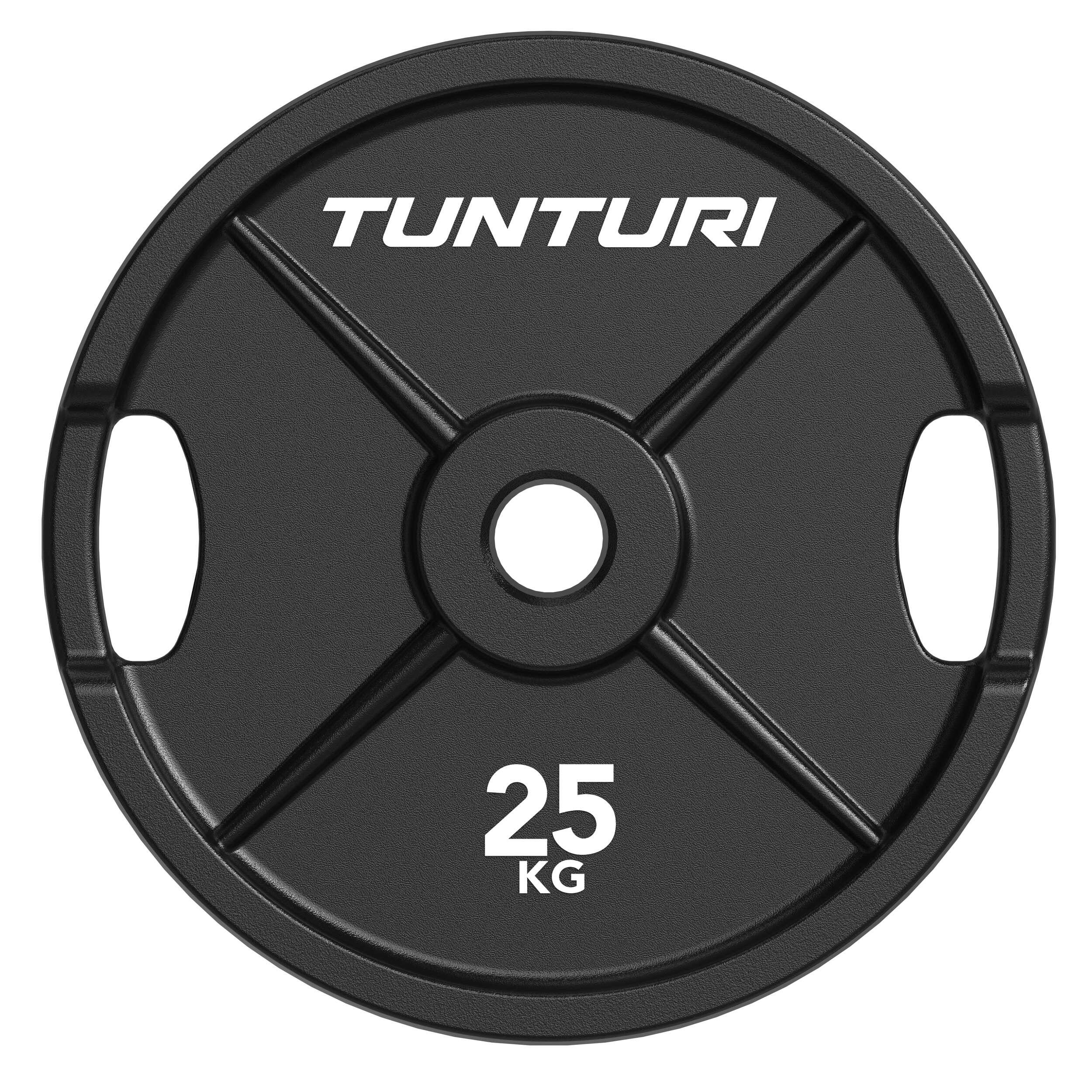 Disco olimpico - 25 kg 2/7