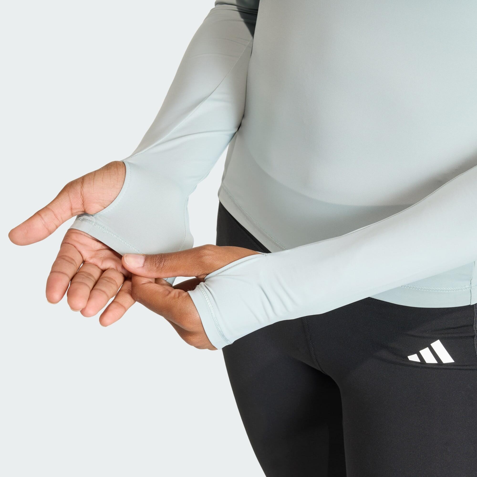 Haut manches longues PrimeLift Essentials Workout Contour 6/7