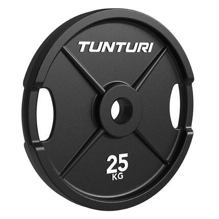 Disque olympique - 25 kg