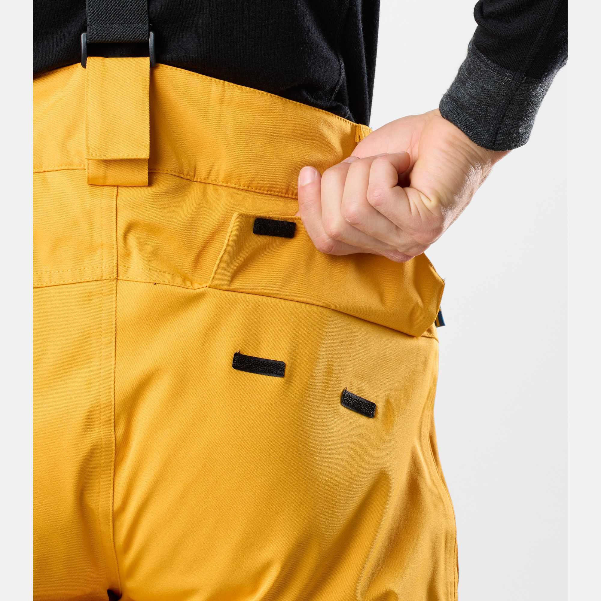 Pantalon de ski homme imperméable coupe-vent respirant St. Anton 7/7