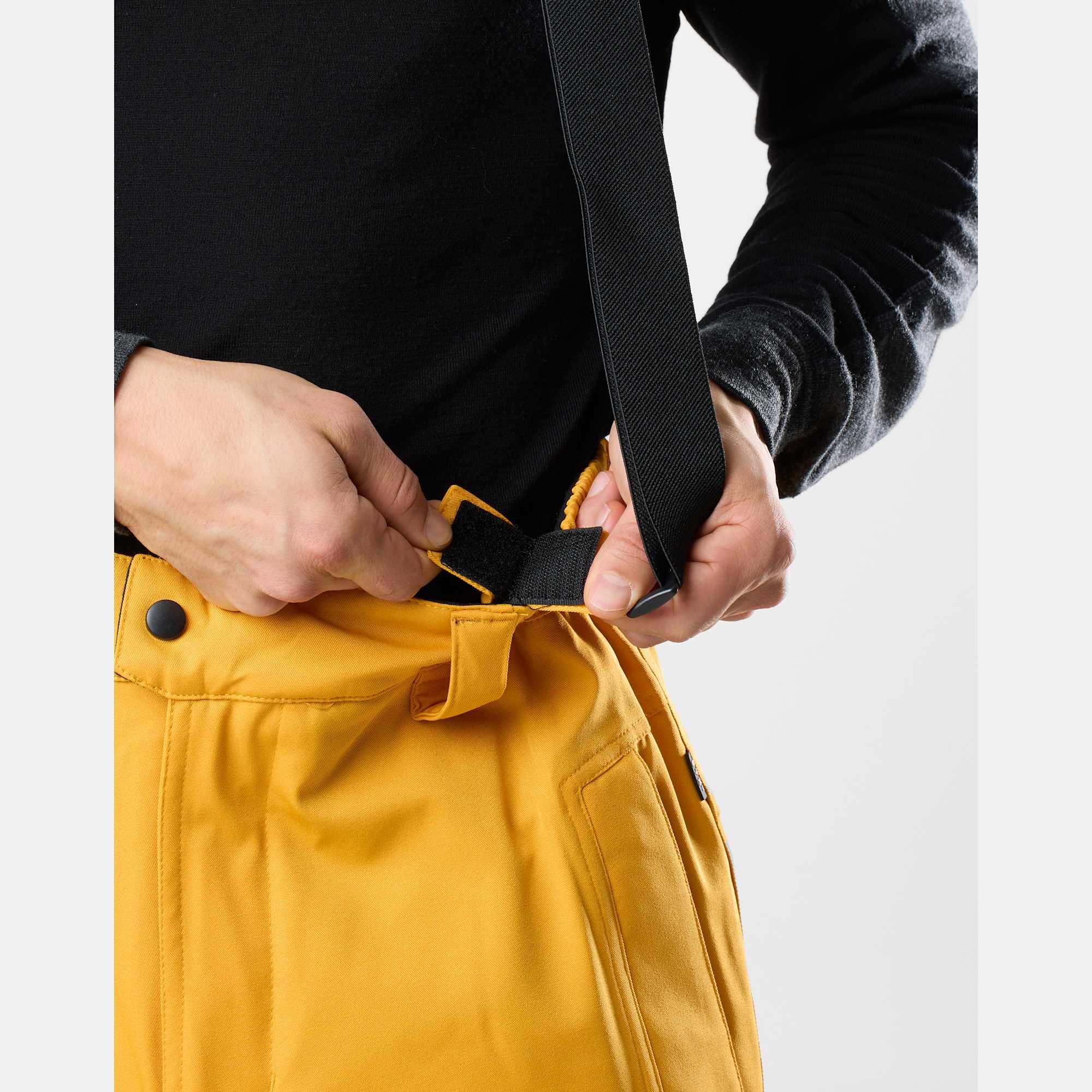 Pantalon de ski homme imperméable coupe-vent respirant St. Anton 5/7