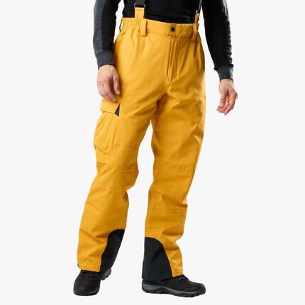 Pantalon de ski homme imperméable coupe-vent respirant St. Anton
