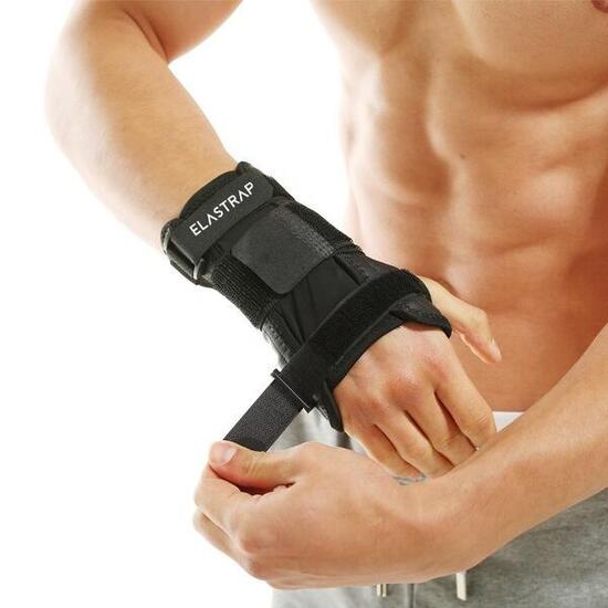 Attelle de maintien poignet - Orthèse renforcée - Entorse et blessures