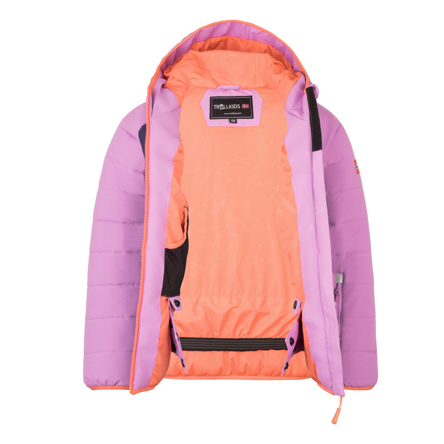 Kids Hafjell Snow Jacket PRO 3/3